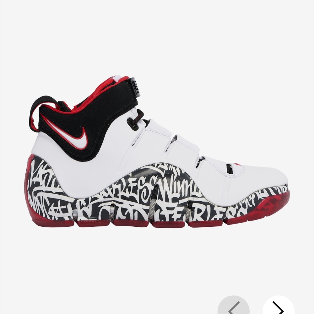 Nike Zoom Lebron IV